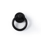 Kit 10 Puxadores Móveis Antigos Colonial Vintage Argola - Pre