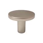 Kit 10 Puxadores Ruiz 191 Ponto Dourados Para Móveis Armário