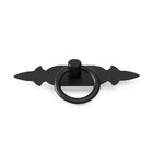 Kit 10 Puxadores Rustico Na Cor Preto Para Moveis