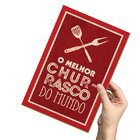 Kit 10 Quadros Decorativos Bar Churrasco Frases Cozinha