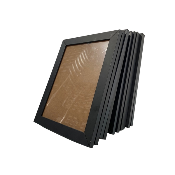 Kit 10 Quadros Porta Retrato Para Parede 15cmx20cm