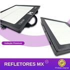 Kit 10 Refletor Led 150w Holofote Prova D'água Frio - Frio (6