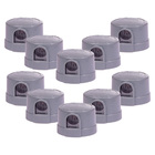 Kit 10 Relé Fotoelétrico Foxlux Bivolt