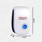 Kit 10 Repelente Eletrônico Bivolt Controle De Pragas