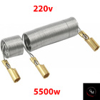 Kit 10 Resistência Para Chuveiro Ducha Tipo Lorenzetti 220v 5