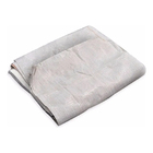 Kit 10 Saco Ráfia Entulho Construção Reciclagem 80x45cm 25kg