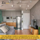 Kit 10 Spot De Sobrepor Quadrat C/10 Lâmpada Led Mr16 Oferta