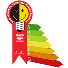 Kit 10 Spot Embutir Led 5w Direcionavel Quadrado Luz Quente