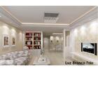 Kit 10 Spot Led Embutir 7w Par20 Redondo 6500k Branco