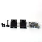 Kit 10 Suporte Fixo Universal Tv Led 4k Lcd Plasma Samsung So