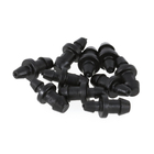 Kit 10 tampões 6mm Geolia