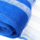 Kit 10 Tapumes de Sinalização Azul 1,20x50 - 60m²