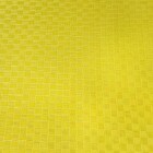 Kit 10 Tatame Tapete Eva 100x100x2cm 1x1 Metro 20mm Amarelo E