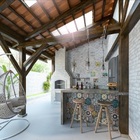 Kit 10 Telha Transparente Romana Eurotop R10 48x28