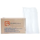 Kit 10 Telhas Pet Plástica Americana