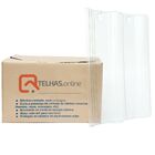 Kit 10 Telhas Pet Plástica Big Tégula