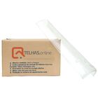 Kit 10 Telhas Pet Plástica Colonial Caipira 57