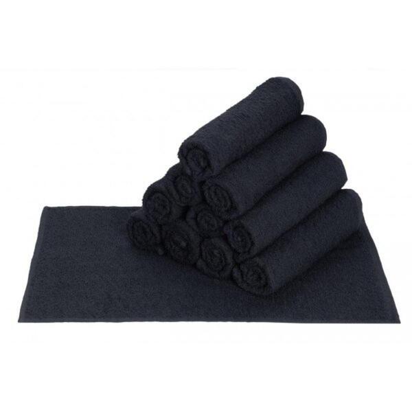 Kit 10 Toalha De Manicure E Pedicure 28x45cm Salão Beleza P/u