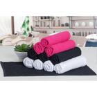 Kit 10 Toalha De Manicure E Pedicure 28x45cm Salão Beleza P/u