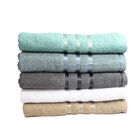 Kit 10 Toalhas De Rosto 100% Algodão Florença Macia Premium