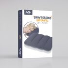 Kit 10 Travesseiros Inflável Beam Comfort Vg Plus