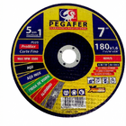 Kit 10 Un Disco Corte Fino Ferro Aço Inox Fibra Vidro Alumini