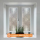 Kit 10 Un Revestimento 3d Pétalas Branco 70x70cm Lavável Em E