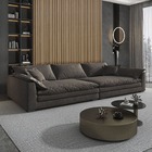 Kit 10 Unidades De Painel Ripado Prime Madeira Teca Oriental