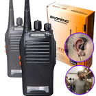 Kit 10 Walkie Talkies Baofeng Bf-777s 16 Canais Alcance 12km
