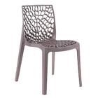 Kit - 10 X Cadeiras Gruvyer - Fendi