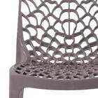 Kit - 10 X Cadeiras Gruvyer - Fendi