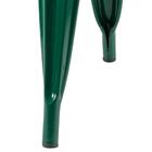 Kit - 10 X Cadeiras Iron Tolix - Verde Escuro