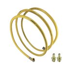 Kit 10m Pex 16mm + 2 Cotovelos 16x1/2 + 02 Niple 1/2x3/8 Bm