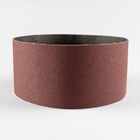 Kit 10un Cinta De Lixa 533 X 75mm Oxido De Alum - Costado Pan