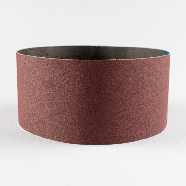 Kit 10un Cinta De Lixa 533 X 75mm Oxido De Alum - Costado Pan