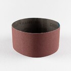 Kit 10un Cinta De Lixa 610 X 100mm Oxido De Alum - Costado Pa