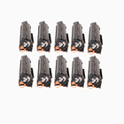 Kit 10x Compatível Toner Cb435a Cb436a Ce285a Cb35a Cb36a