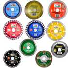 Kit 11 Discos Granito Mármore Porcelanato