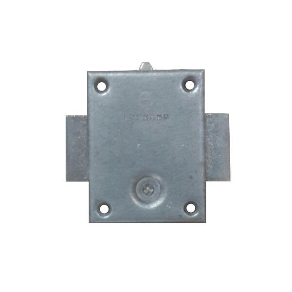 Kit 11 Fechadura Metálica Sem Segredo Sem Cilindro P/móveis