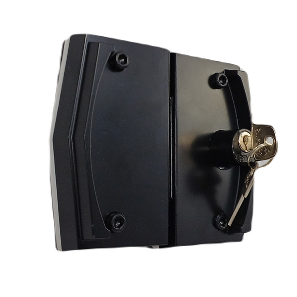 Kit 11 - Janela Correr Vidro Vidro Linha 3000 - Preto