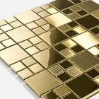 Kit 11 Placas - Pastilhas De Inox Esplendor