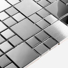 Kit 11 Placas - Pastilhas De Inox Milênio