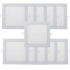 Kit 11 Plafon Painel Led Luminária Downlight 18w Embutir