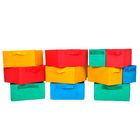 Kit 11cxs Para Organização