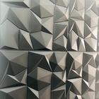 Kit 12  placas em pvc poliestireno revestimento 3d teto e par