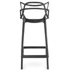 Kit 12 Banquetas Média Allegra 66cm Design Cozinha/bancada -