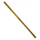 Kit 12 Cabo De Madeira Para Vassoura E Ancinho 1,20 Metros