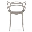 Kit 12 Cadeiras De Jantar Allegra Prática Empilhável - Fendi