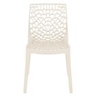 Kit 12 Cadeiras Gruvyer