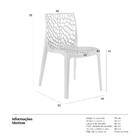 Kit 12 Cadeiras Gruvyer